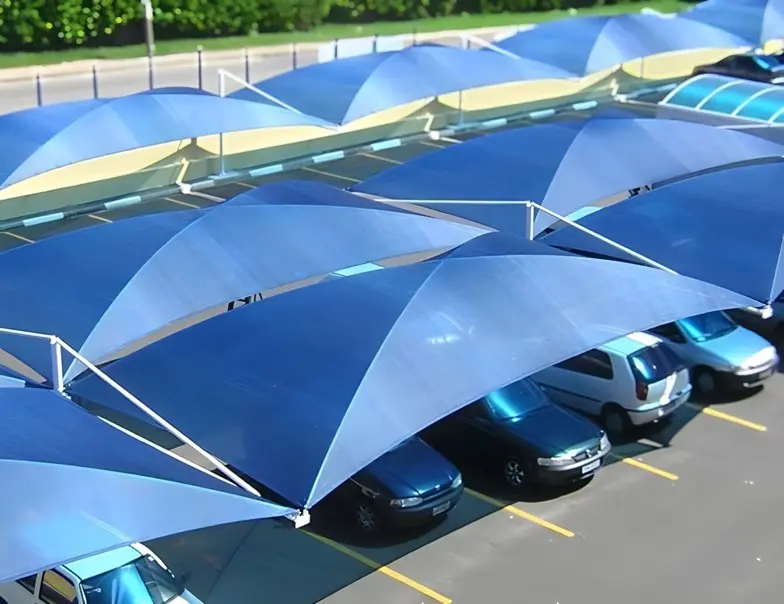 Melhores materiais para áreas com muito vento - Toldos e Coberturas