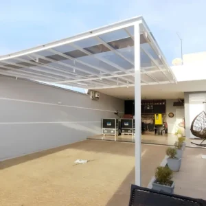 - Toldos e Coberturas