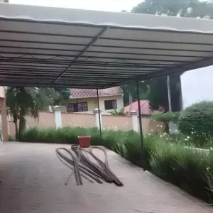 - Toldos e Coberturas