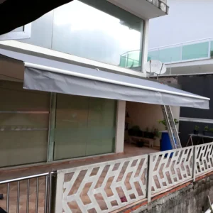 - Toldos e Coberturas