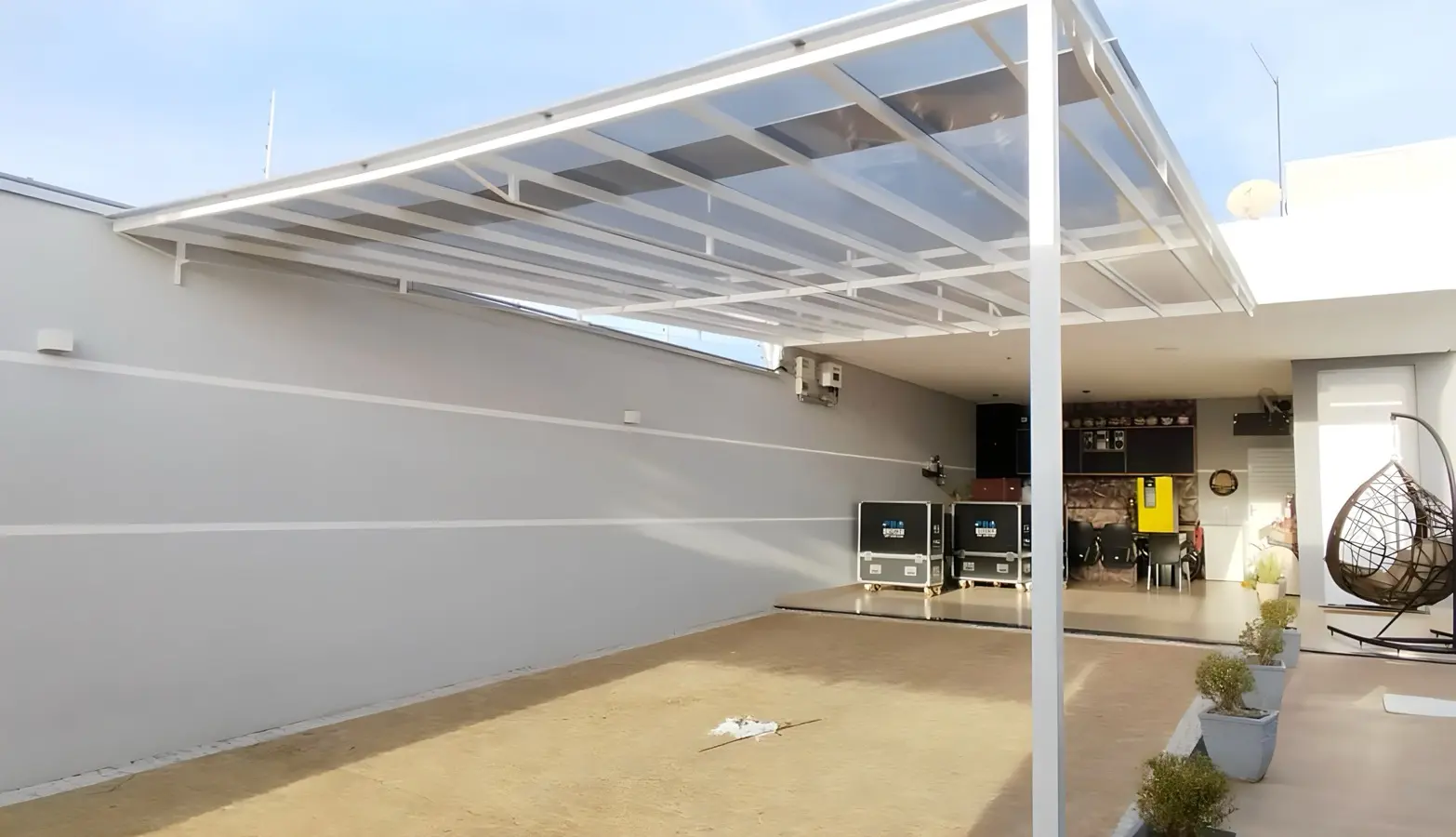Empresa de Toldos e Coberturas