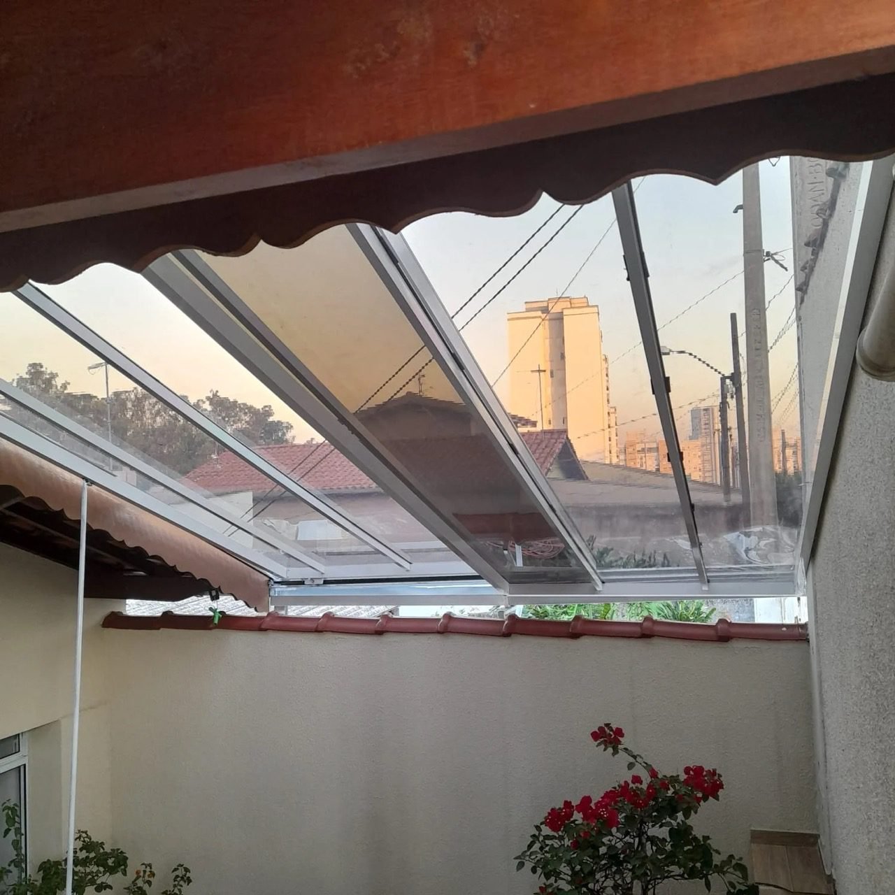 Cobertura Retrátil 1