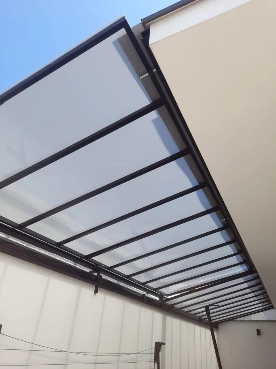 Cobertura Retrátil 5