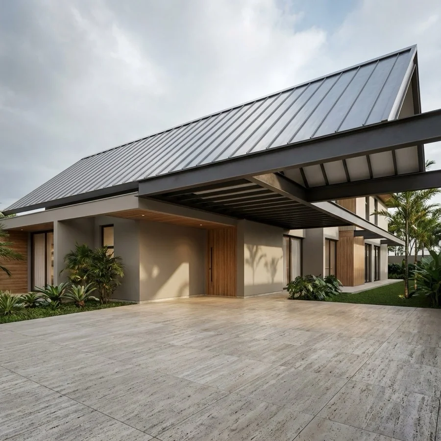 Cobertura Telha Sanduíche 3